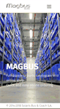Mobile Screenshot of magbus.pl